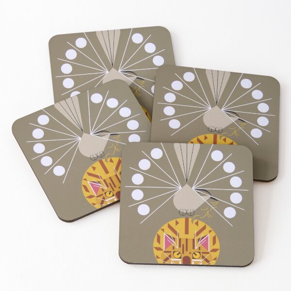 Item preview, Charley Harper  designed and sold by Art-KaBoom.