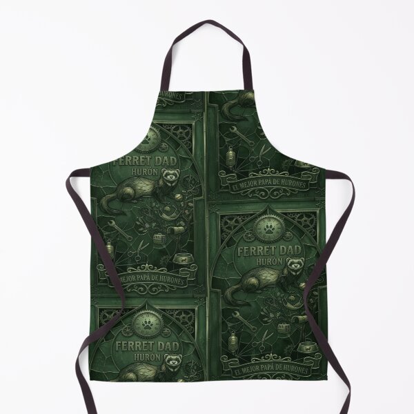 Item preview, Vintage Steampunk Ferret Dad Father’s Day designed and sold by BriSher.