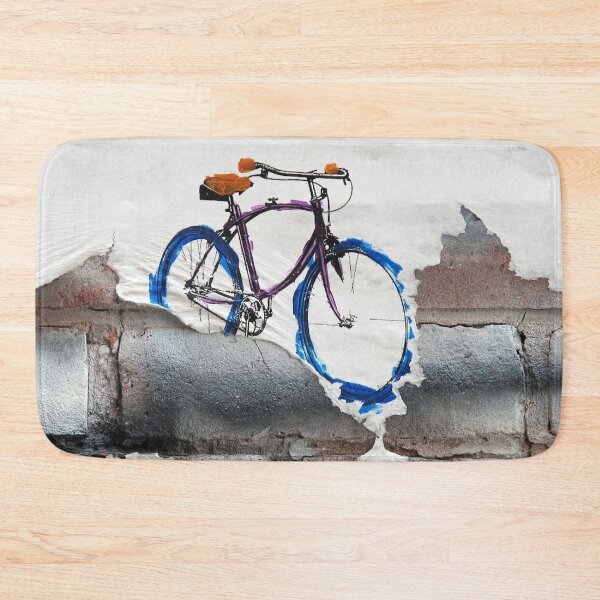 Item preview, Paper Bicycle designed and sold by Ethna Gillespie.