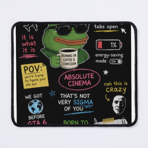 Item preview, Meme 2026 designed and sold by ArtOf26.