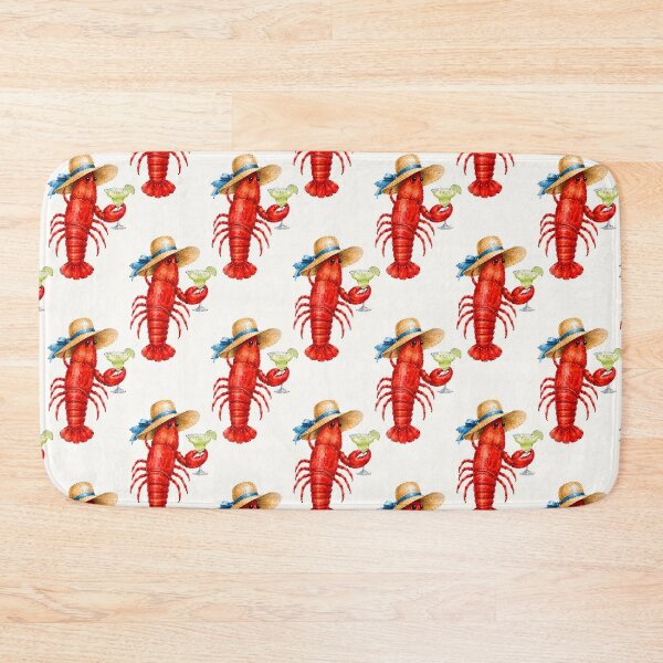 Item preview, Red Lobster Summer Beach Life Celebration  designed and sold by Tammy Winand Arts.