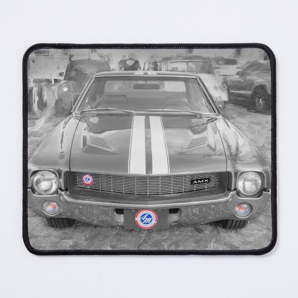 Item preview,  1968 Blue AMC Javelin 360 AMX X119 designed and sold by RichFrancoCars.