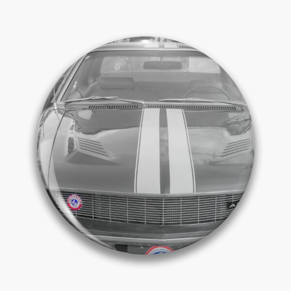 Item preview,  1968 Blue AMC Javelin 360 AMX X119 designed and sold by RichFrancoCars.
