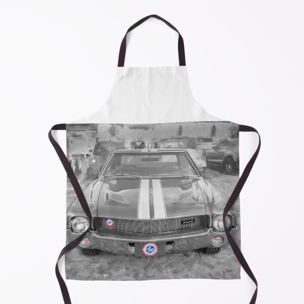 Item preview,  1968 Blue AMC Javelin 360 AMX X119 designed and sold by RichFrancoCars.