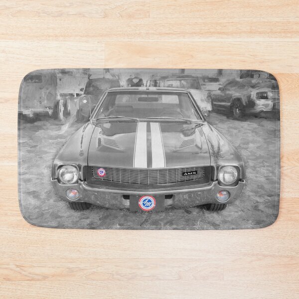 Item preview,  1968 Blue AMC Javelin 360 AMX X119 designed and sold by RichFrancoCars.