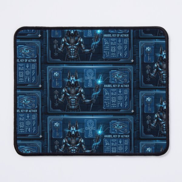 Item preview, Modern Anubis is ready for this world designed and sold by AMK.