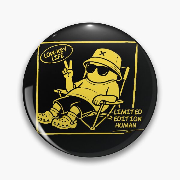 Item preview, Limited Edition Human Low-Key Life designed and sold by ThomasKadmon.