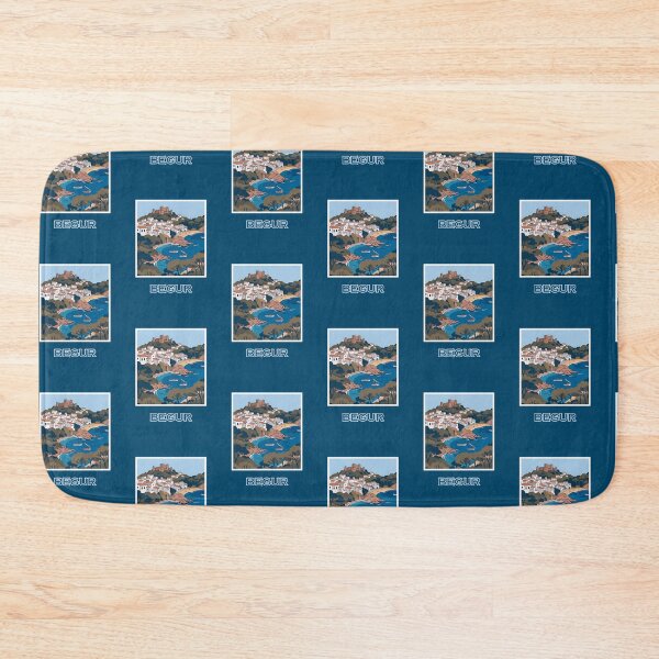 Item preview, Begur Costa Brava Catalunya poster designed and sold by TerradVents.