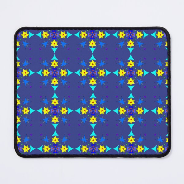 Item preview, ROYAL UP BLUE PATTERN designed and sold by john ares.