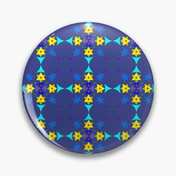 Item preview, ROYAL UP BLUE PATTERN designed and sold by john ares.