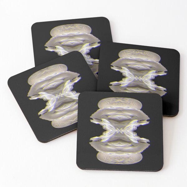 Item preview, Illusion 05 – Abstract Flying Distortions designed and sold by Red Siri0 Art.