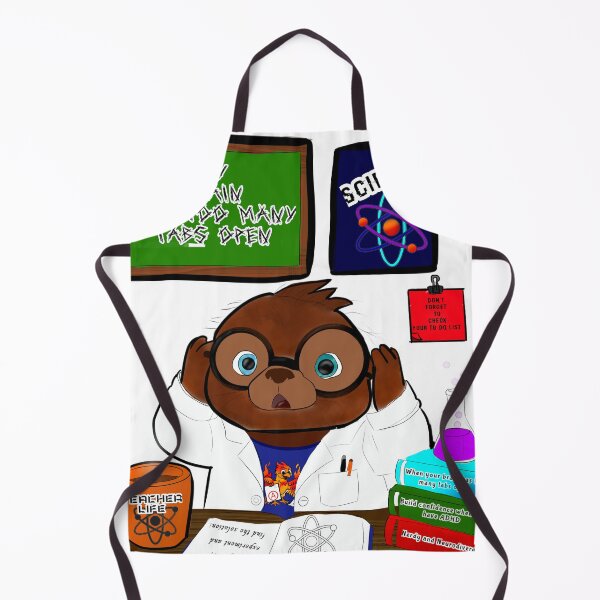 Item preview, Scientifically Overstimulated designed and sold by WriterVengeLab.