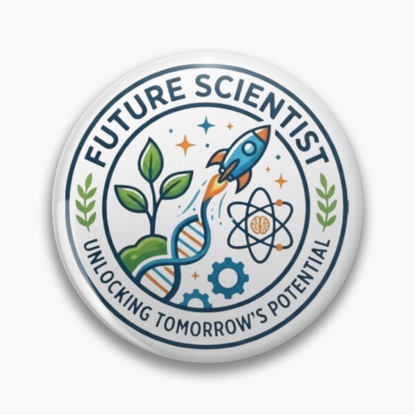 Item preview, Future scientist designed and sold by Monem-RASH.