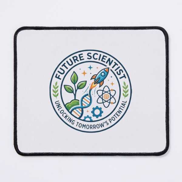Item preview, Future scientist designed and sold by Monem-RASH.