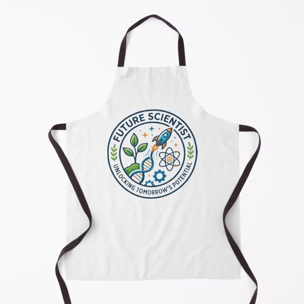 Item preview, Future scientist designed and sold by Monem-RASH.