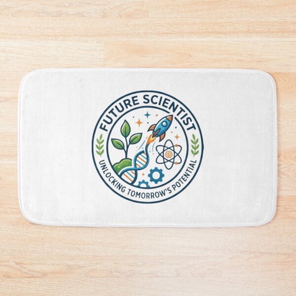 Item preview, Future scientist designed and sold by Monem-RASH.
