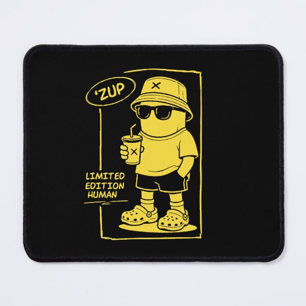 Item preview, Limited Edition Human 'zup designed and sold by ThomasKadmon.