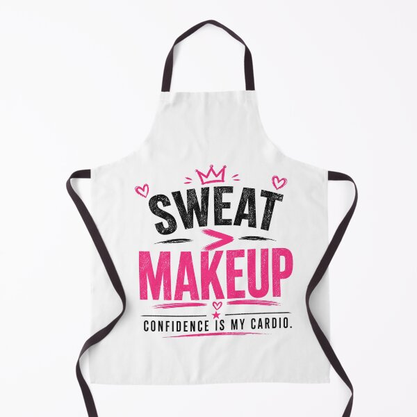 Item preview, Confidence Is My Cardio Gym Tee designed and sold by StoryInCode.