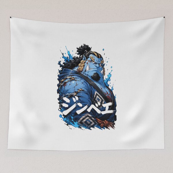 Item preview, Anime Demon Warrior Graphic – Mythical Battle Fighter Art designed and sold by lamiarte.
