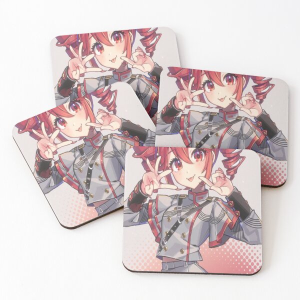 Item preview, Kasane teto designed and sold by RadiantGraphics.