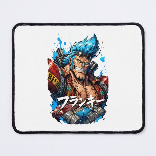 Item preview, Futuristic Anime Cyborg Warrior – Sci Fi Fighter Art designed and sold by lamiarte.