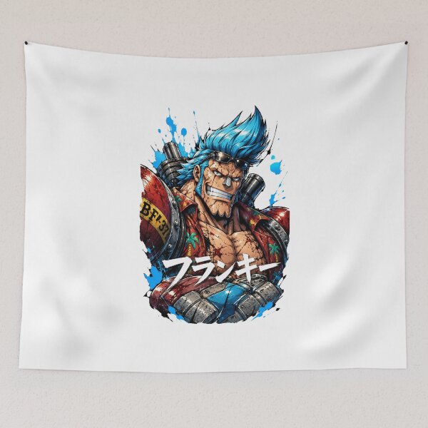 Item preview, Futuristic Anime Cyborg Warrior – Sci Fi Fighter Art designed and sold by lamiarte.