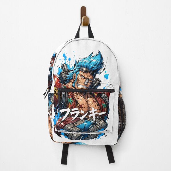 Item preview, Futuristic Anime Cyborg Warrior – Sci Fi Fighter Art designed and sold by lamiarte.