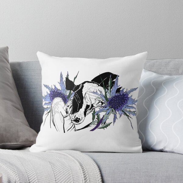 Item preview, Love Cows - Compassion Over Cruelty - Vegan Art designed and sold by vernapoppy.