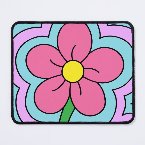 Artikelvorschau, Groovy Flower entworfen und verkauft von jugglingelephant.