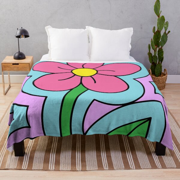 Artikelvorschau, Groovy Flower entworfen und verkauft von jugglingelephant.