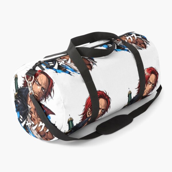 Item preview, Anime Red Hair Warrior – Sword Fighter Graphic Design designed and sold by lamiarte.