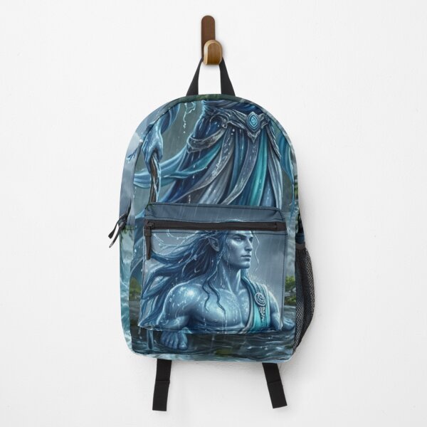 Item preview, Aquaelis: God of April Rain and Purification designed and sold by NeyhineAngelionShop.