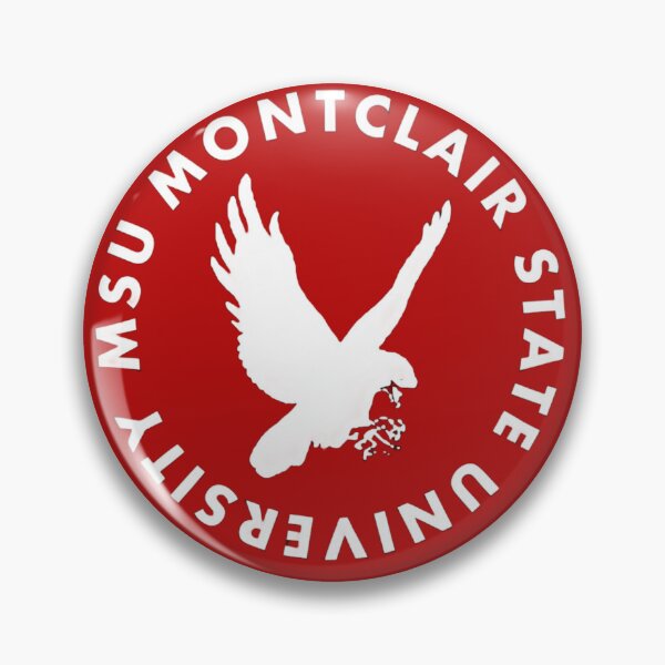 Item preview, Montclair State University Vintage Eagle Collegiate designed and sold by TEACHERMADEIT.