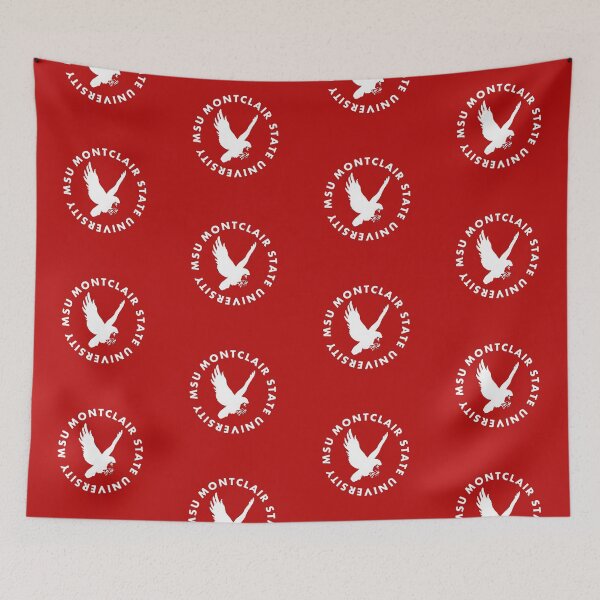 Item preview, Montclair State University Vintage Eagle Collegiate designed and sold by TEACHERMADEIT.