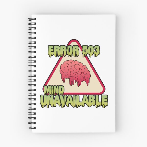 Item preview, error 503 designed and sold by fabiandesigns88.