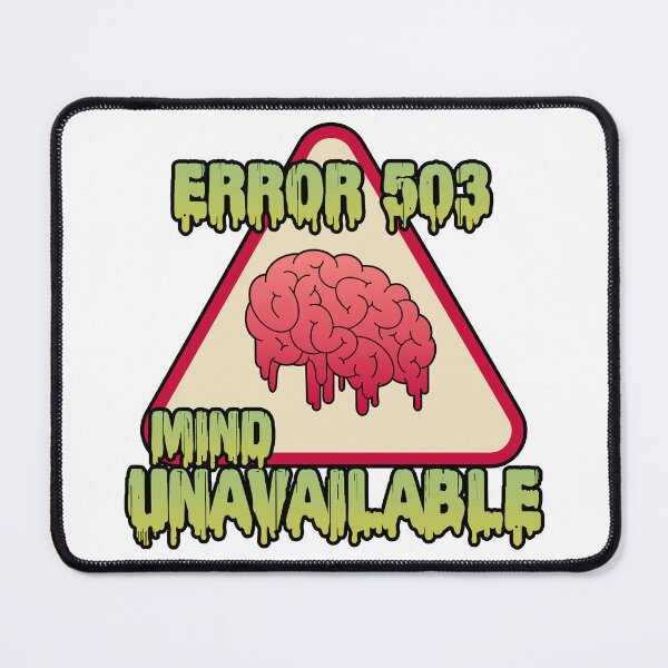 Item preview, error 503 designed and sold by fabiandesigns88.