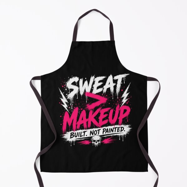Item preview, Built Not Painted Hardcore Gym Tee designed and sold by StoryInCode.