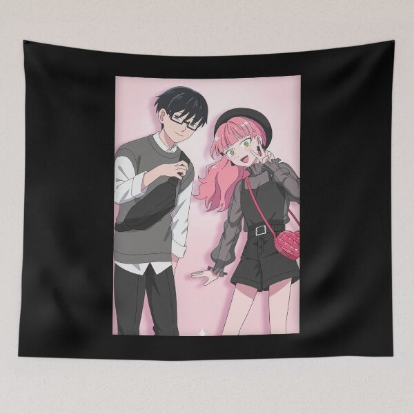 Item preview, You and I Are Polar Opposites designed and sold by Emmamago.
