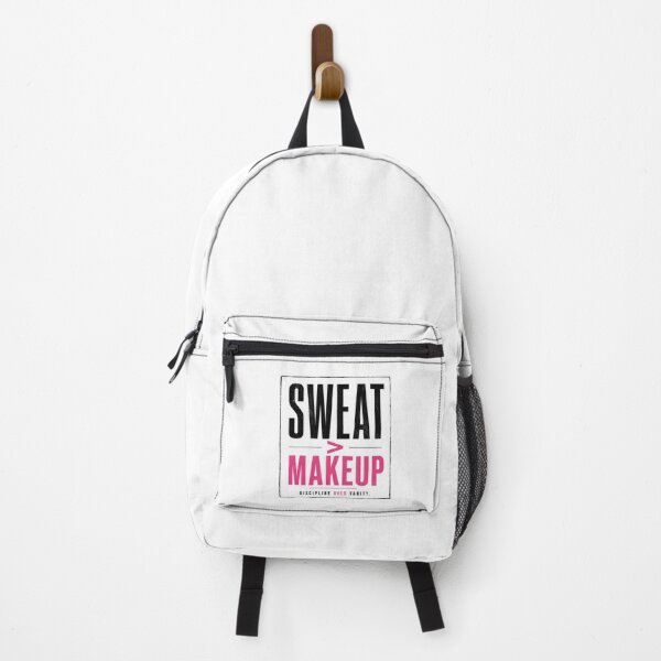 Item preview, Minimal Sweat Over Makeup Typography designed and sold by StoryInCode.