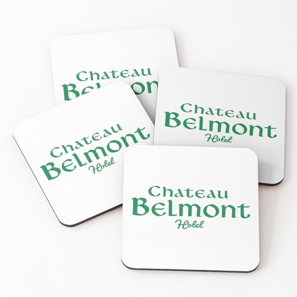 Item preview, Chateau Belmont (NC) Hotel designed and sold by Curtis Gaston.