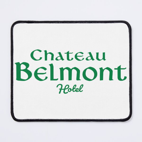 Item preview, Chateau Belmont (NC) Hotel  designed and sold by Curtis Gaston.