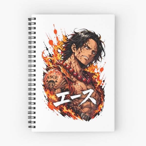 Item preview, Anime Flame Warrior Graphic – Fiery Battle Fighter Art designed and sold by lamiarte.