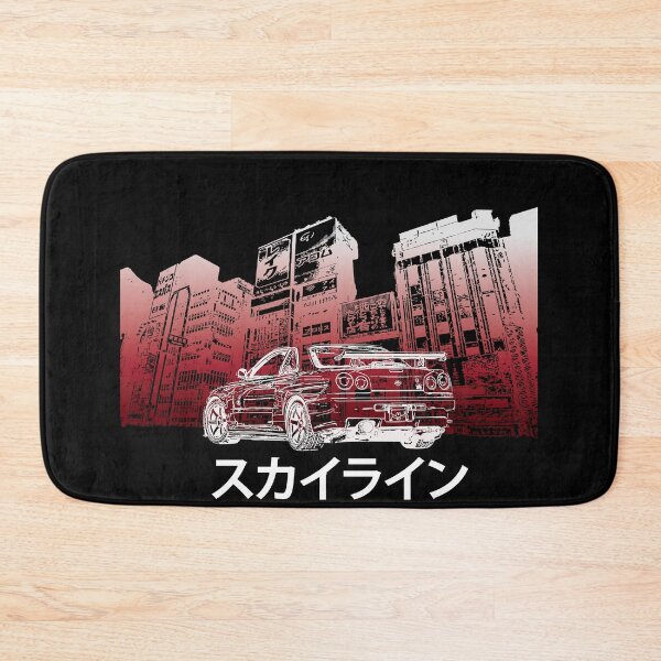 Item preview, Skyline GTR R34 Cityscape designed and sold by Samanny.