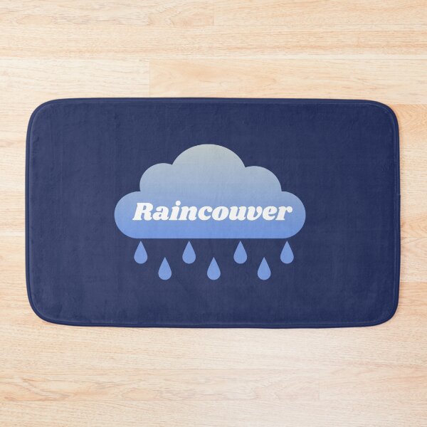 Item preview,  Raincouver – Funny Vancouver Rain Design designed and sold by MxtchaLuv.