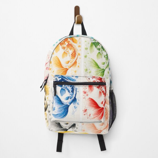 Item preview, Colorful Koi Carp Collection designed and sold by Steffani Lehmann.