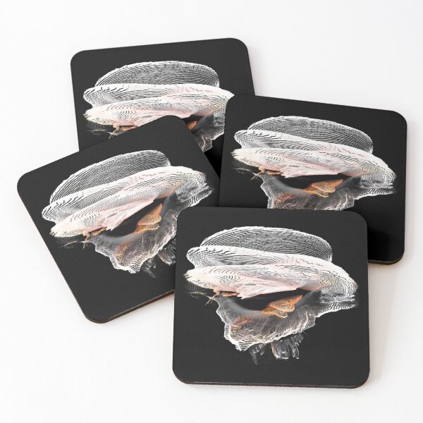 Item preview, Illusion 05 – Abstract Flying Distortions designed and sold by Red Siri0 Art.