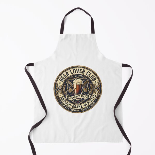 Item preview, Beer Lover Club - drink daily designed and sold by Jandedan.