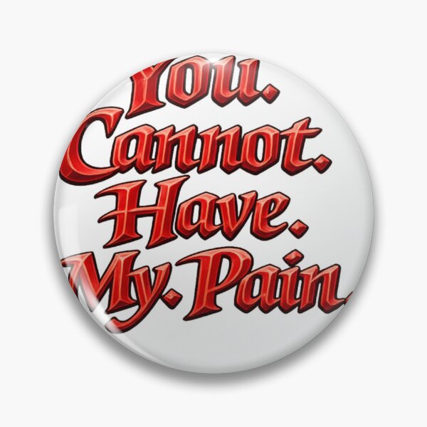 Item preview, Pain designed and sold by TickleMonster30.