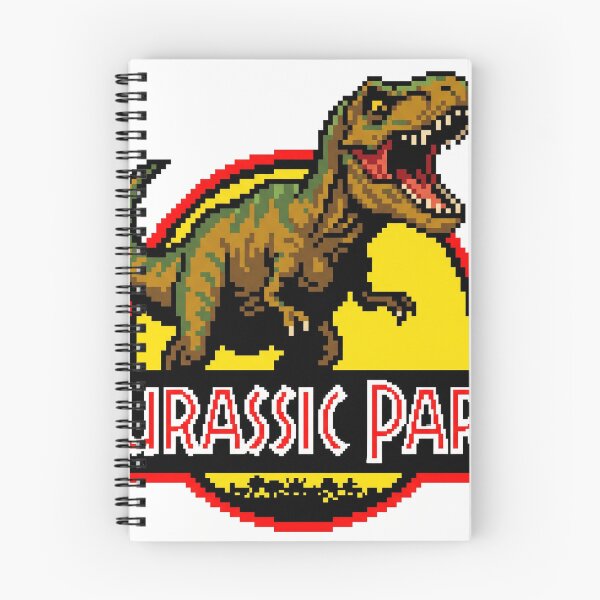 Item preview, Jurassic Pixel designed and sold by Noexcusesstore.