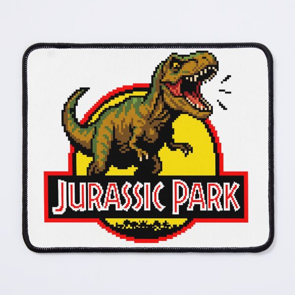Item preview, Jurassic Pixel designed and sold by Noexcusesstore.